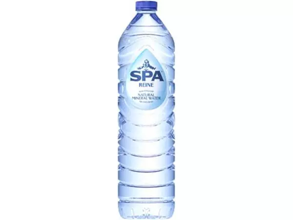 Een Spa Reine water, fles van 1,5 l, pak van 6 stuks koop je bij ShopXPress
