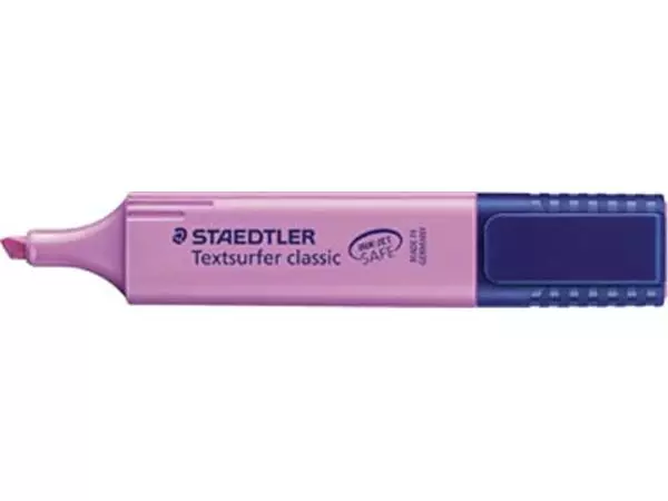 Een Staedtler Markeerstift Textsurfer Classic paars (copy safe) koop je bij ShopXPress