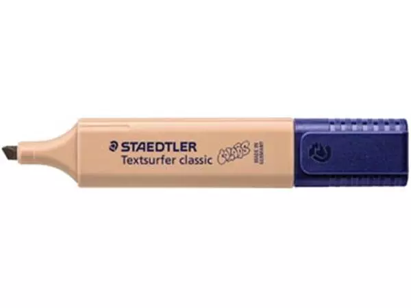 Een Staedtler Markeerstift Textsurfer Classic, zand pastel koop je bij ShopXPress