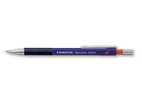 Een Staedtler vulpotlood Mars Micro 775 voor potloodstiften: 0,9 mm koop je bij ShopXPress