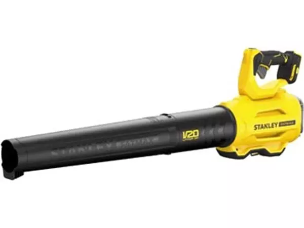 Een Stanley FatMax Brushless bladblazer, V20, 18 V, 4.0 AH koop je bij ShopXPress