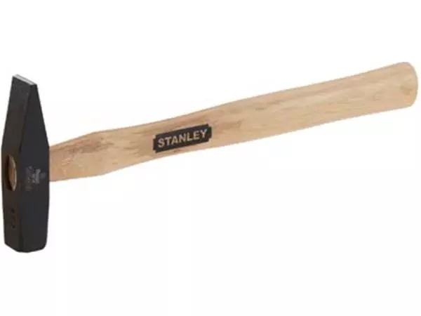 Een Stanley bankhamer, hout, 200 g koop je bij ShopXPress