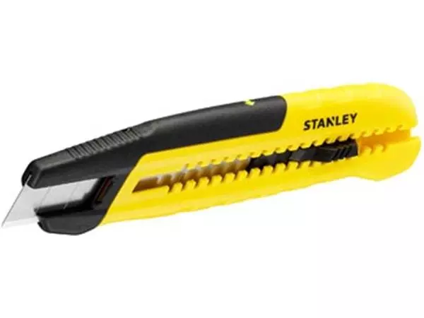 Een Stanley cutter Quick Snap 18 mm koop je bij ShopXPress