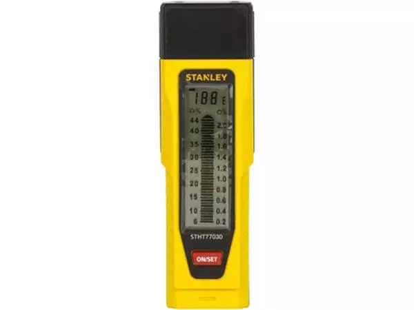 Een Stanley vochtmeter koop je bij ShopXPress