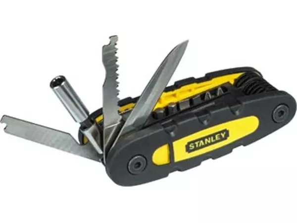 Een Stanley multitool 14 in 1 koop je bij Supplierz BV