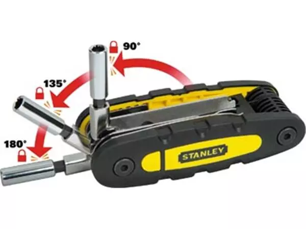 Een Stanley multitool 14 in 1 koop je bij ShopXPress