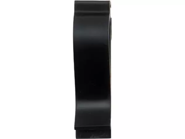 Een Securit clip tag houder, zwart, blister van 6 stuks koop je bij ShopXPress