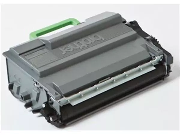 Een Brother toner, 20.000 pagina's, OEM TN-3520, zwart koop je bij Supplierz BV