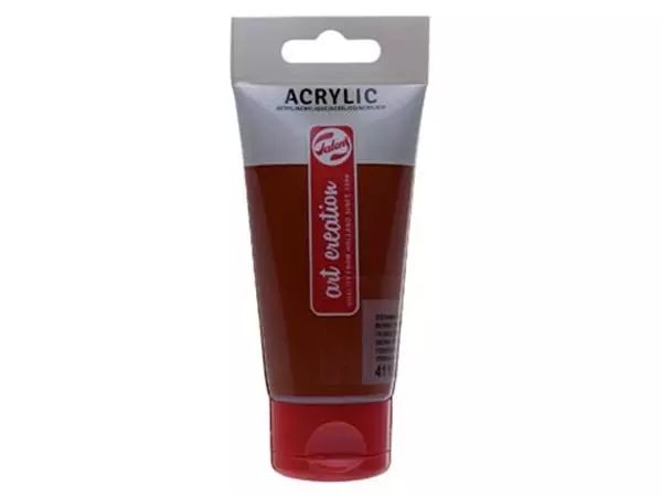 Een Talens Art Creation acrylverf tube van 75 ml, sienna gebrand koop je bij ShopXPress