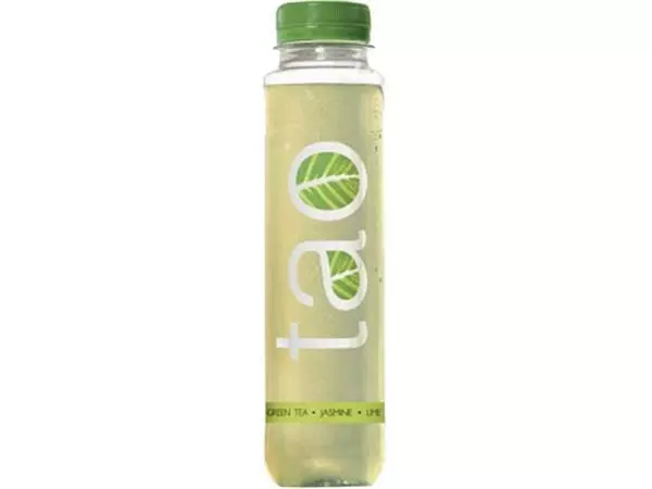 Een Tao Pure Infusion Green Tea, flesje van 33 cl, pak van 18 stuks koop je bij ShopXPress