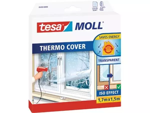 Een Tesa Moll thermo cover 2,55 m² koop je bij ShopXPress