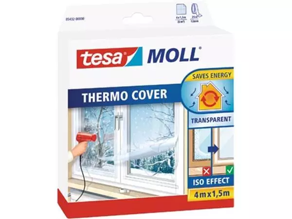 Een Tesa Moll thermo cover, 6 m² koop je bij ShopXPress