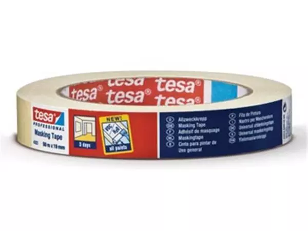 Een Tesa afdekplakband, ft 38 mm x 50 m koop je bij ShopXPress