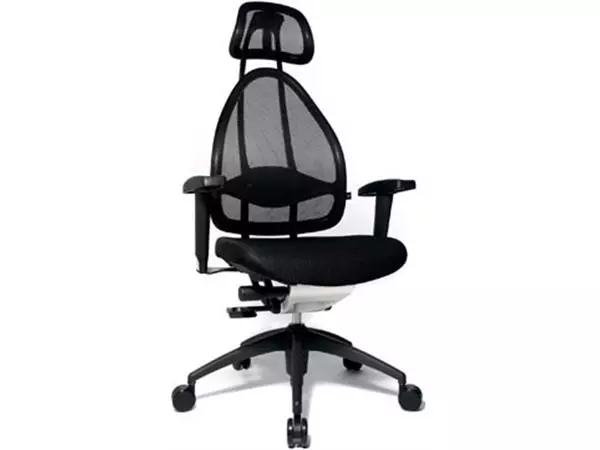 Een Topstar bureaustoel Open Art, zwart koop je bij ShopXPress