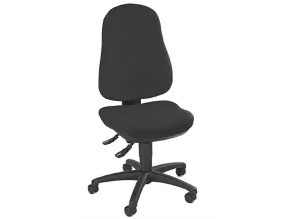 Een Topstar bureaustoel Point 70, zwart koop je bij ShopXPress