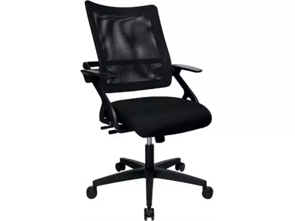Een Topstar bureaustoel S'move, zwart koop je bij ShopXPress