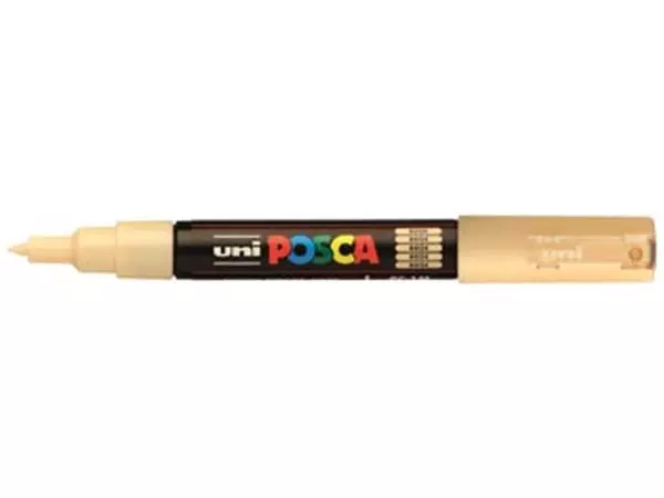 Een Uni POSCA paintmarker PC-1MC, 0,7 mm, beige koop je bij ShopXPress