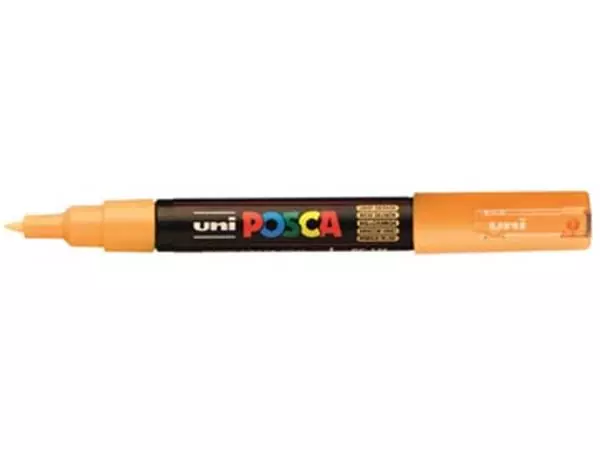 Een Uni POSCA paintmarker PC-1MC, 0,7 mm, zalmroze koop je bij ShopXPress
