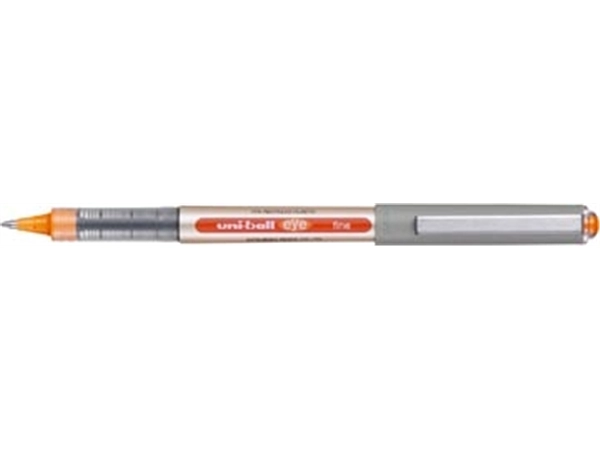 Vous pouvez acheter un Uni-ball Eye Fine roller Eco, largeur de trait 0,5 mm, orange chez Supplierz BV