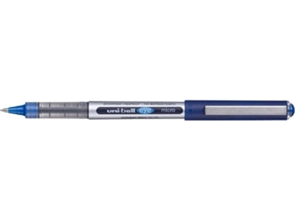 Vous pouvez acheter un Uni-ball Eye Micro roller Eco, largeur de trait 0,2 mm, bleu chez Supplierz BV