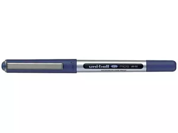 Een Uni-ball Eye Micro roller, schrijfbreedte 0,2 mm, blauw koop je bij ShopXPress