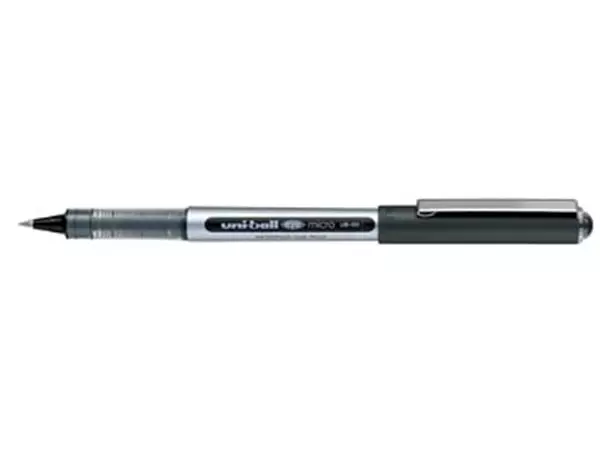 Een Uni-ball Eye Micro roller, schrijfbreedte 0,2 mm, zwart koop je bij ShopXPress