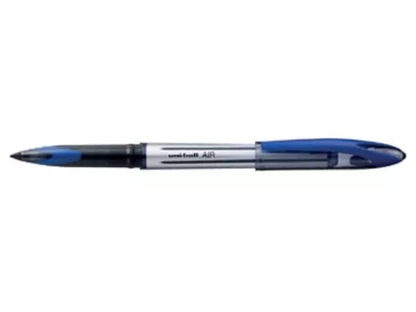 Een Uni-ball liquid ink roller Air, blauw koop je bij ShopXPress