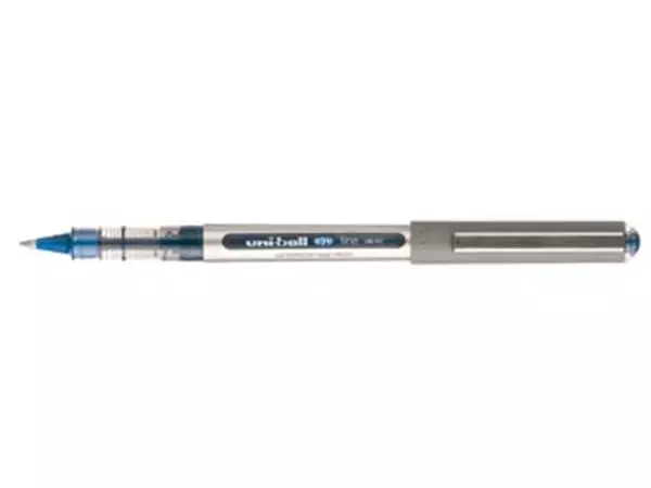 Een Uni-ball Eye Fine roller, schrijfbreedte 0,5 mm, blauw koop je bij ShopXPress