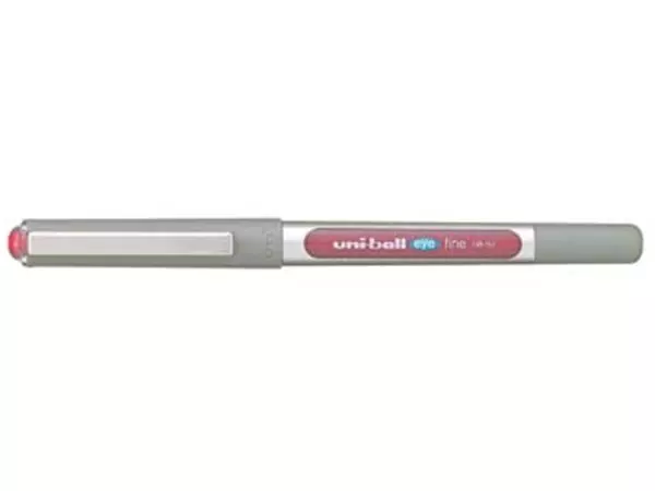 Een Uni-ball Eye Fine roller, schrijfbreedte 0,5 mm, bordeaux koop je bij ShopXPress