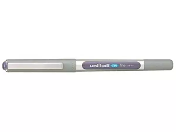 Een Uni-ball Eye Fine roller, schrijfbreedte 0,5 mm, paars koop je bij ShopXPress