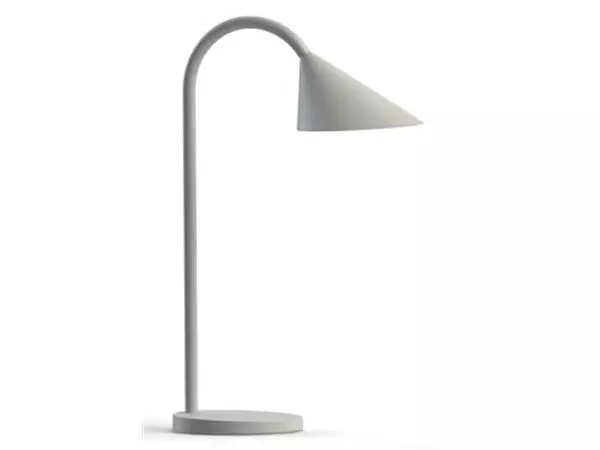 Een Unilux bureaulamp Sol, LED-lamp, wit koop je bij ShopXPress