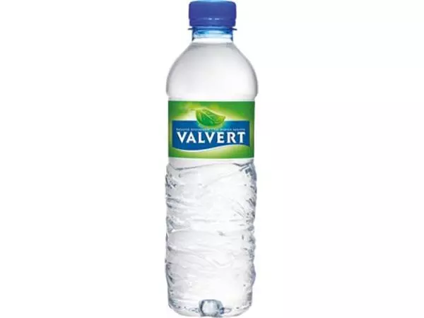 Een Valvert water, fles van 33 cl, pak van 12 stuks koop je bij ShopXPress