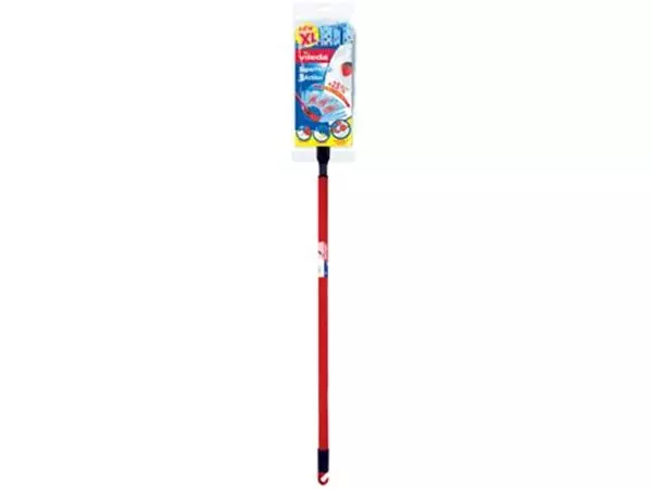 Een Vileda mop en steel Supermocio 3Action koop je bij ShopXPress