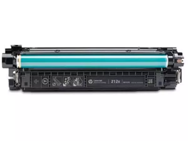 Een HP toner 212X, 10.000 pagina's, OEM W2122X, geel koop je bij ShopXPress