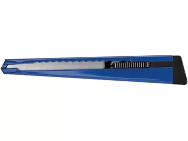 Een Westcott Office cutter 9 mm, blauw koop je bij ShopXPress
