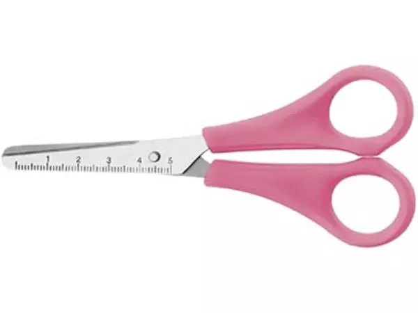 Een Westcott kinderschaar 13 cm, roze koop je bij ShopXPress