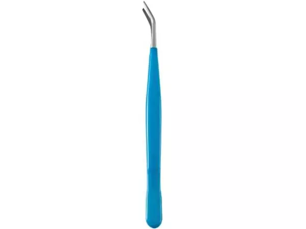 Een Westcott pincet Softgrip, blauw koop je bij ShopXPress