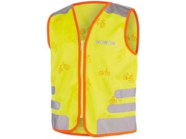 Sie können einen Wowow Nutty Jacket fluohesje, XS (kind) bei Supplierz BV kaufen