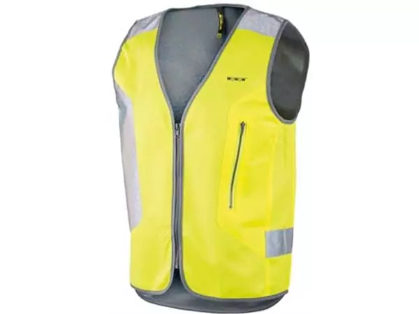 Een Wowow Tegra fluohesje, geel, XXL (volwassen) koop je bij ShopXPress