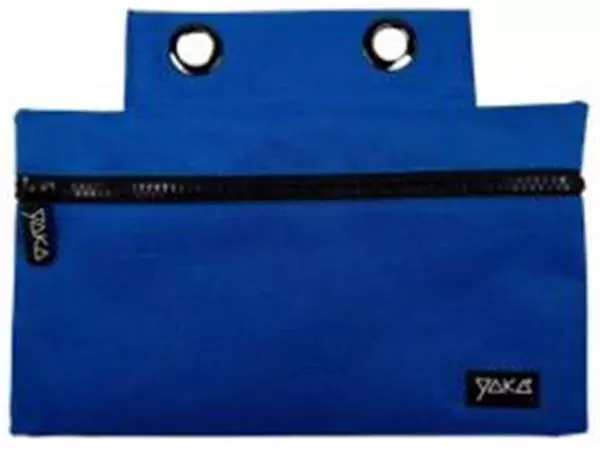 Een Yaka etui 3 in 1 kit, blauw koop je bij ShopXPress