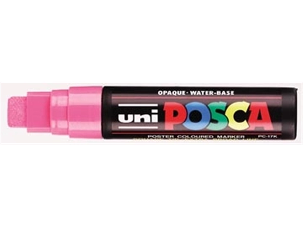 Sie können einen uni-ball Paint Marker op waterbasis Posca PC-17K roze bei Supplierz BV kaufen