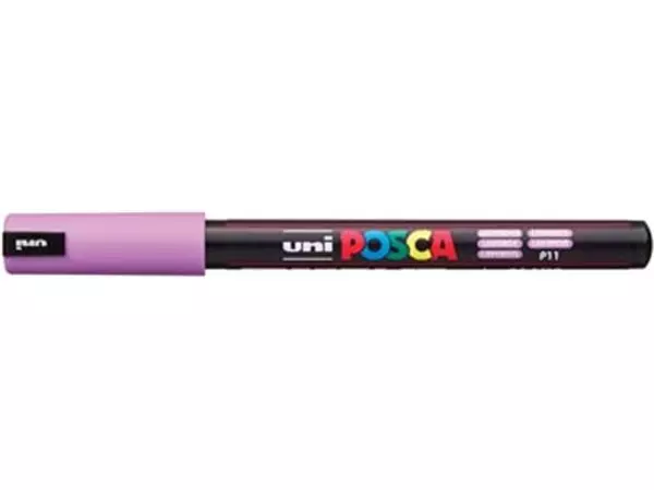 Een uni-ball Paint Marker op waterbasis Posca PC-1MR, lavendel koop je bij ShopXPress