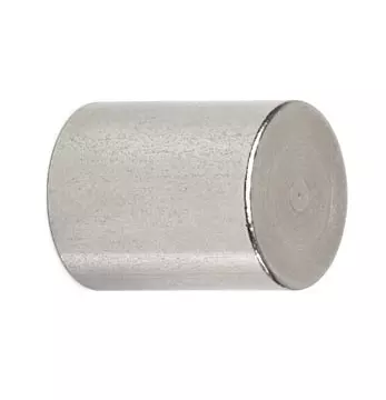 Een MAUL neodymium cylinder magneet Ø16x20mm 9kg blister 4 voor glas-, whitebord koop je bij ShopXPress