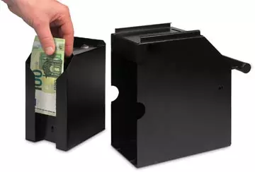 Een Safescan POS-kluis 4100, zwart koop je bij ShopXPress