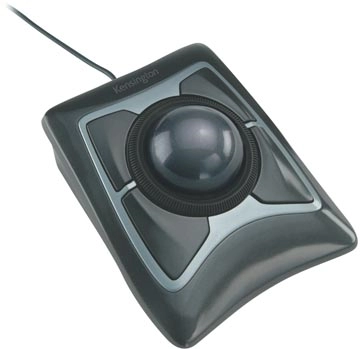 Vous pouvez acheter un Kensington souris Trackbal Optique Expert chez Supplierz BV