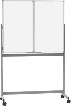 Een Maul mobiel meervlakkig whiteboard, 100 x 150 cm koop je bij ShopXPress