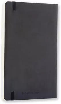 Vous pouvez acheter un Moleskine carnet de notes, ft 9 x 14 cm, ligné, couverture flexible, 192 pages, noir chez Supplierz BV