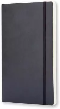 Vous pouvez acheter un Moleskine carnet de notes, ft 9 x 14 cm, uni, couverture flexible, 192 pages, noir chez Supplierz BV