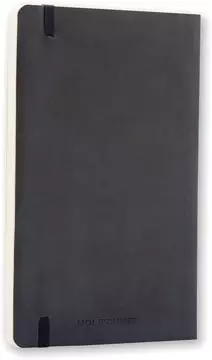 Vous pouvez acheter un Moleskine carnet de notes, ft 9 x 14 cm, uni, couverture flexible, 192 pages, noir chez Supplierz BV