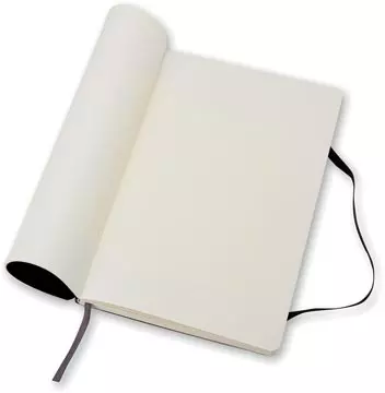 Vous pouvez acheter un Moleskine carnet de notes, ft 9 x 14 cm, uni, couverture flexible, 192 pages, noir chez Supplierz BV